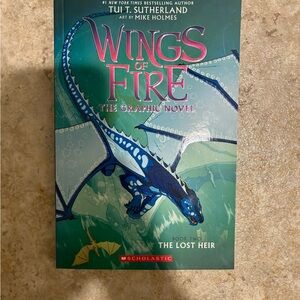 Blue and White Fish Tank Background